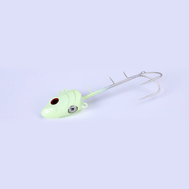 LED Tenya Jig Hook for Cutlassfish, 80–250 g (2.8–8.8 oz)