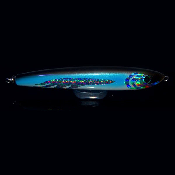 Handmade Wooden Pencil Lure, 23 cm (9 in) 120 g (4.2 oz)