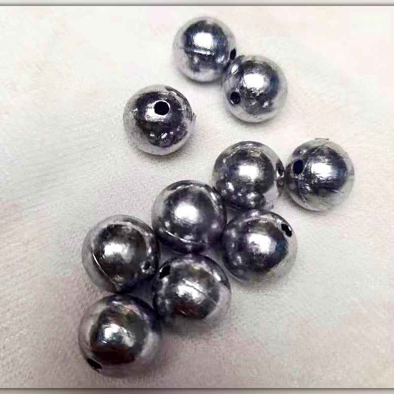 Round Ball Sinker, Through-Hole Lead, 1–563 g (0.04–20 oz)