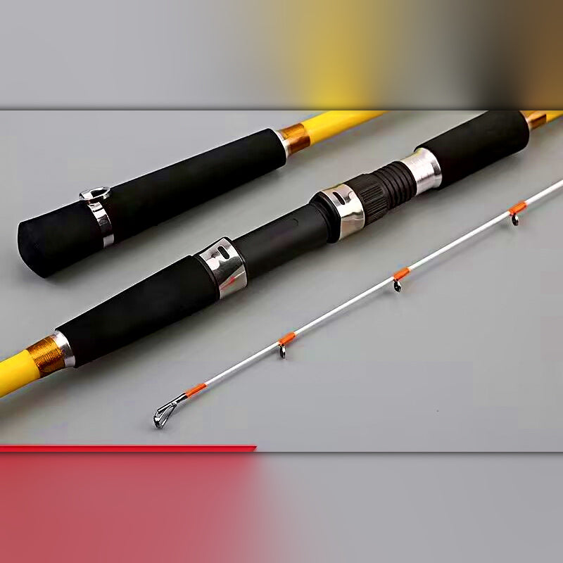 Carbon Boat Rod, Extra-Stiff, 1.8–2.7 m (5.9–8.9 ft)