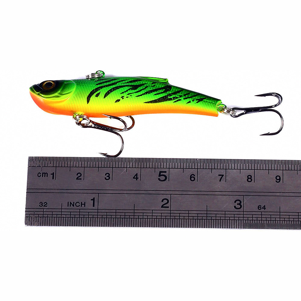 VIB Blade Bait Lure, 18 g (0.6 oz), 7 cm (2.8 in) Sinking