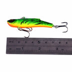 VIB Blade Bait Lure, 18 g (0.6 oz), 7 cm (2.8 in) Sinking