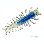 Multi-Leg Centipede Soft Bait, 6 cm (2.4 in) 1.7 g (0.06 oz)