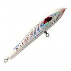 Wooden Floating Popper for GT & Tuna, 23 cm 90 g (3.2 oz)