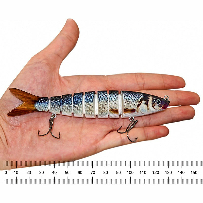 VIB Blade Lipless Swimbait Lure, 133 mm (5.2 in), 20.3 g (0.7 oz)
