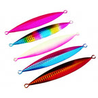 Glow Metal Jig, 60–150 g (2.1–5.3 oz)