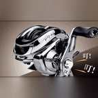 Low Profile Baitcasting Reel, 7.2:1, 157 g (5.5 oz)