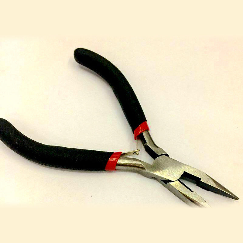Mini Fishing Pliers & Snips, Carbon Steel, Multiple Styles