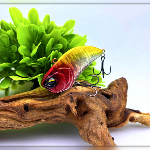 VIB Rattling Lipless Blade Bait, 8.5–24 g (0.3–0.85 oz)