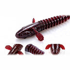 Floating Pin-Tail Goby Soft Bait, 6.5–7.5 cm (2.6–3 in)