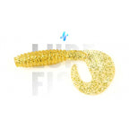 Curly Tail Grub Soft Bait, 45–110 mm (1.8–4.3 in)