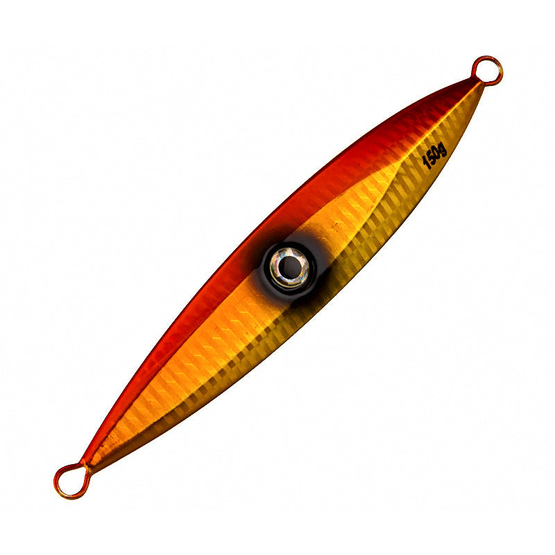 Glow Slow Pitch Jig, 60–500 g (2.1–17.6 oz)