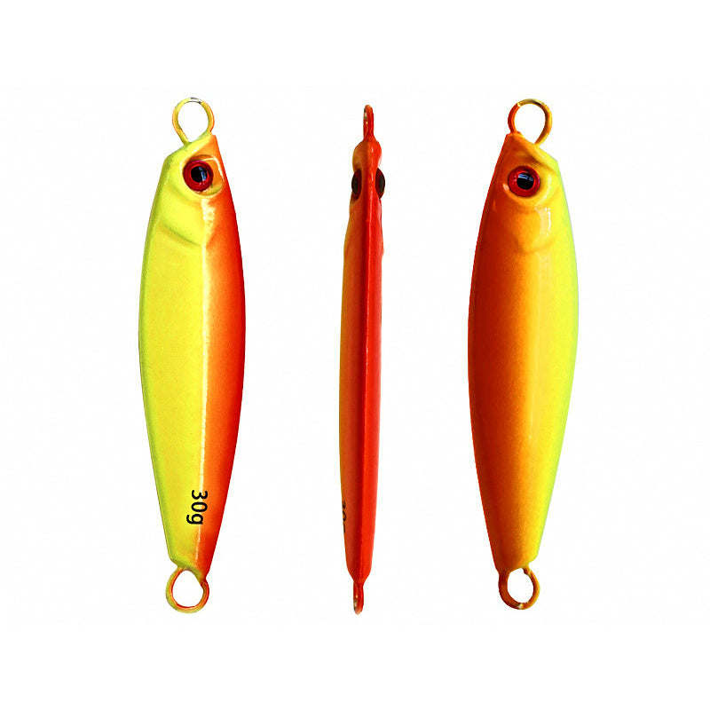Glow Casting Jig with Treble Hook, 7–30 g (0.25–1 oz)