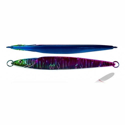 Saltwater Metal Jig, 150 g & 200 g (5.3 & 7.1 oz)