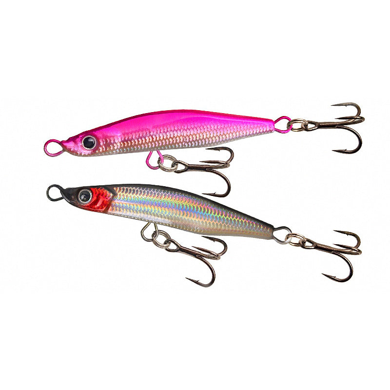 Long Cast Fluttering Metal Jig, 10–28 g (0.35–1 oz)