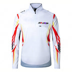 Men's Quick-Dry Fishing Shirt, Lightweight Breathable