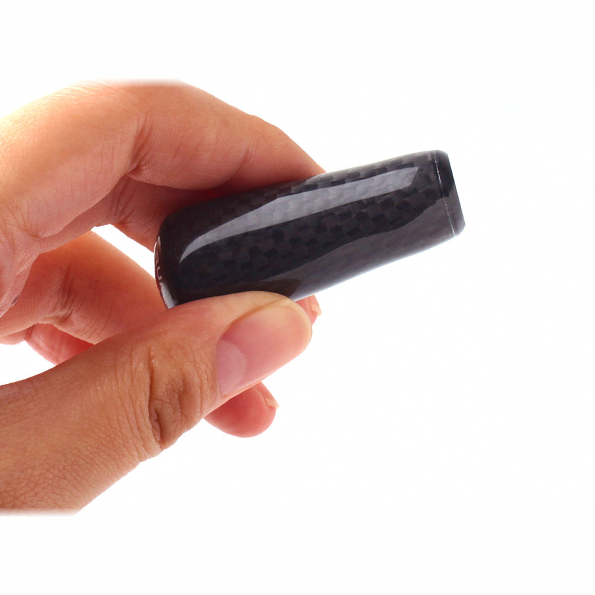 Long Carbon Fiber Reel Handle Knob for Baitcasting Reels