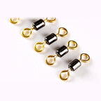 Figure-8 Swivel Connectors, Size 8 & 10, 20-Pack