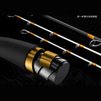 Carbon Inshore Boat Rod, Travel Rod, 4 ft 5 in–6 ft 9 in