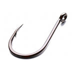 Barbed Tube-Eye Senmata Hooks, Bulk Pack, Sizes 0.8–14