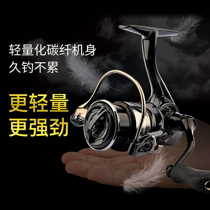 Spinning Reel, Carbon Fiber Body, C2000HG / C3000HG