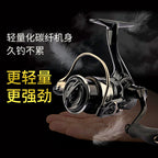 Spinning Reel, Carbon Fiber Body, C2000HG / C3000HG
