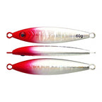 Casting Metal Jig with Spinner Blade, 30–100 g (1.1–3.5 oz)