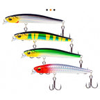Sinking Minnow Pencil Lure, 10–15 g (0.35–0.53 oz)