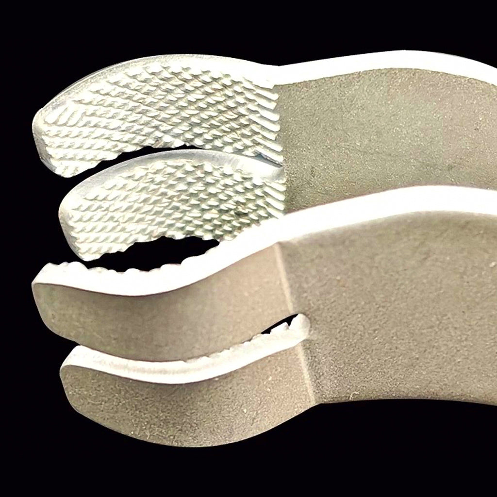 Stainless Steel Bait Clamp for Worms and Loach