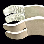 Stainless Steel Bait Clamp for Worms and Loach