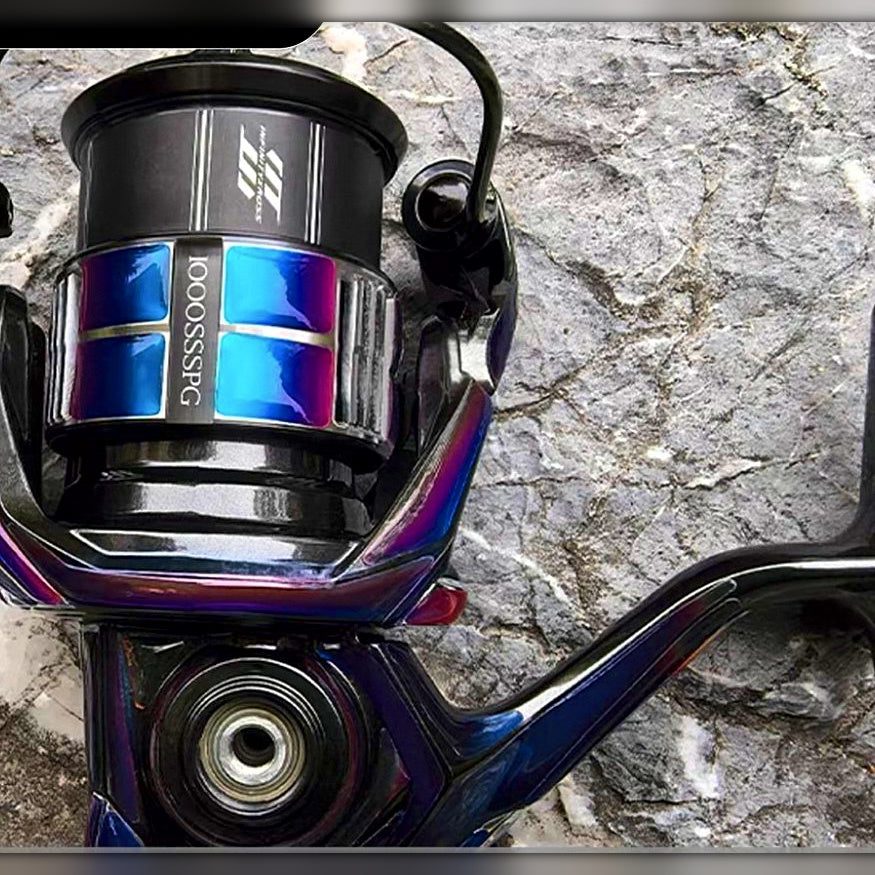 Fishing Reel Protective Film, 3D Waterproof Outdoor-Grade