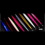Long Slow Pitch Jig, 100–400 g (3.5–14.1 oz)