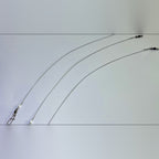 Stainless Wire Leader, Anti-Bite, 30–60 cm (12–24 in)