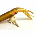 Squid Skirt Soft Bait, 12.5 cm (4.9 in), Trolling Lure