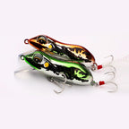 Topwater Frog Lure, 5.5 cm (2.2 in), 10 g (0.35 oz)