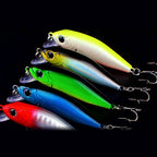 Mini Minnow Hard Bait, 6 cm (2.4 in) / 5 g (0.18 oz)