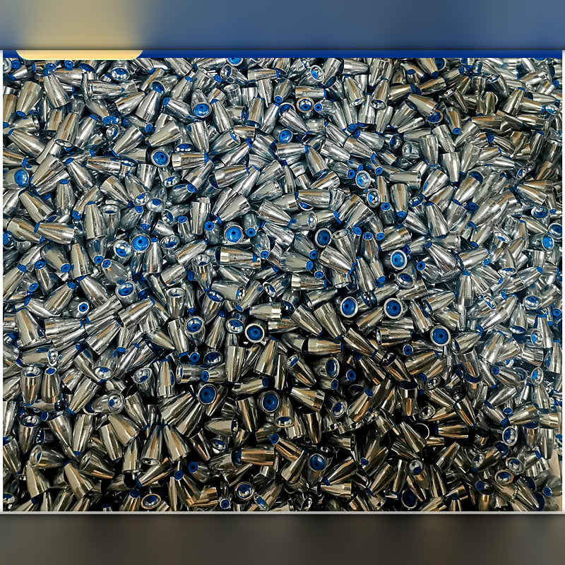 Bullet Sinker for Texas Rig, 2–30 g (0.07–1.06 oz)