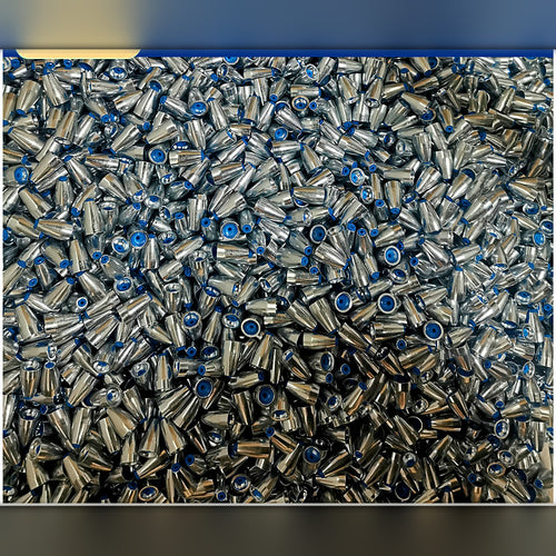Bullet Sinker for Texas Rig, 2–30 g (0.07–1.06 oz)