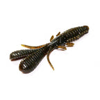 Shrimp Soft Plastic Lure, 2.6 & 3.2 in (6.5 & 8 cm)