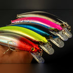 Long Cast Sinking Minnow, 40–80 g (1.4–2.8 oz)
