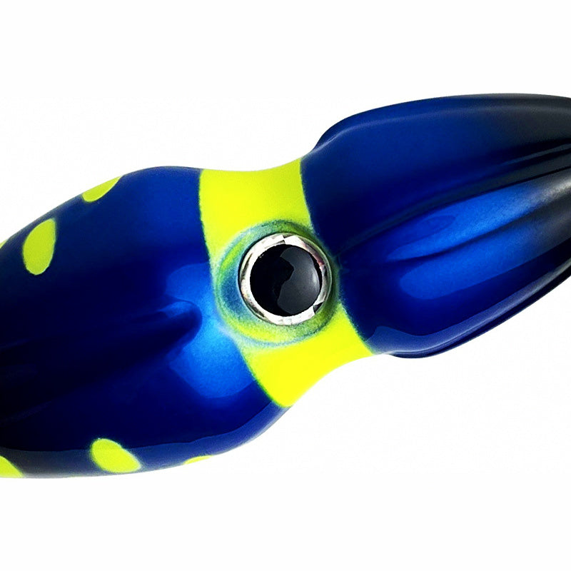Peanut Metal Jig, 40–250 g (1.4–8.8 oz)