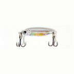 10 g (0.35 oz) Metal Casting Jig, Slow Fall