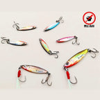 Mini Metal VIB Blade Lure, 1.5–5 g (0.05–0.18 oz)