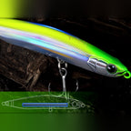 Sinking Pencil Lure, 100 mm (3.9 in), 35.1 g (1.2 oz)