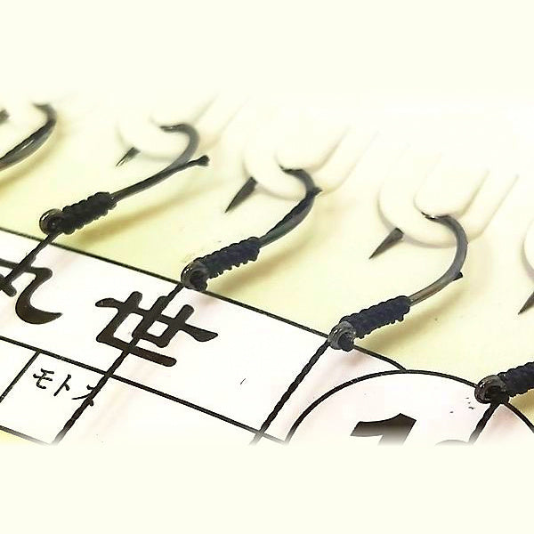 Anti-Tangle Hook Rigs, Maruseigo Style, Braided Line, 40 Pack