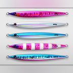 Slim Glow Speed Jig, 60–150 g (2.1–5.3 oz)