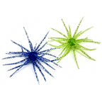 Floating Sea Urchin Soft Bait Set, TPE Lure Tub Pack