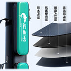 Fishing Rod Bag, 125–130 cm (49–51 in), Single or Double Layer