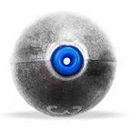 Olive Sinkers with Plastic Core, 0.04–7 oz (1–200 g)