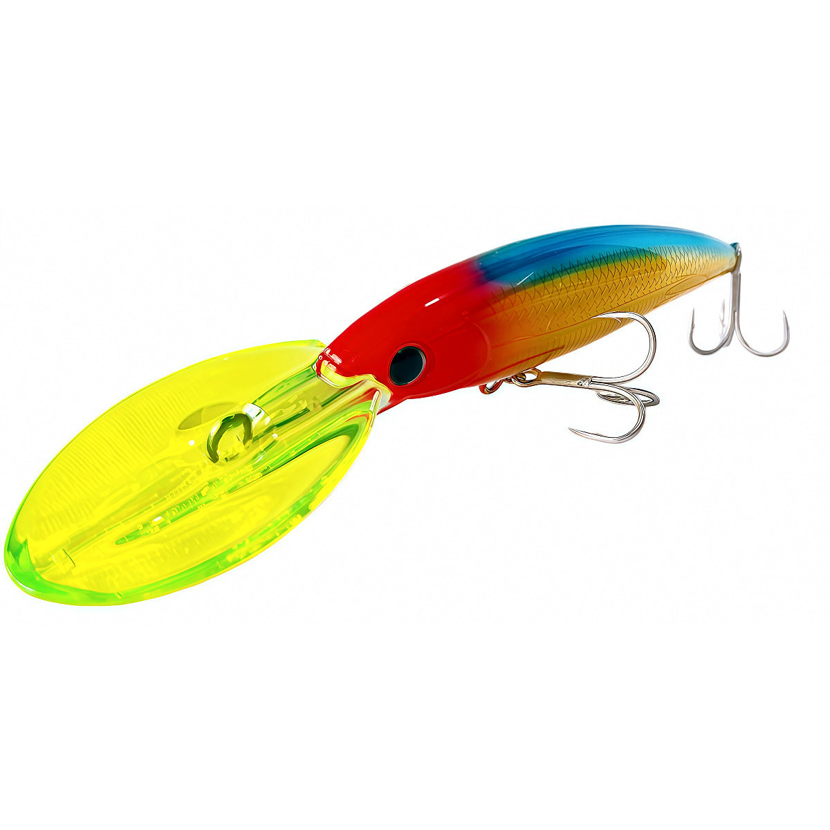 Floating Trolling Minnow Lure, 195 mm, 48 g (1.7 oz)
